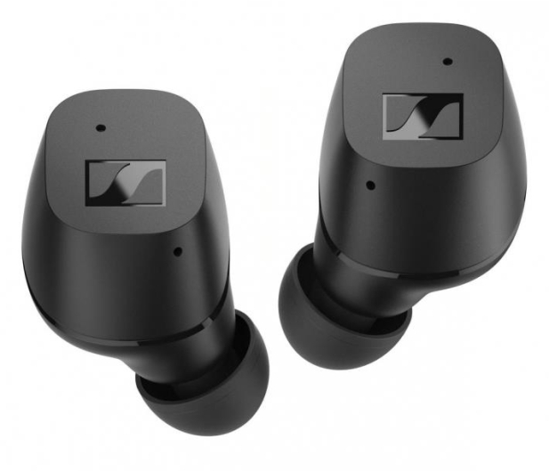 Sennheiser CX True Wireless Czarne - 704089 - zdjęcie 2